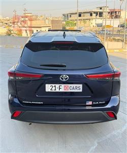تۆیۆتا هایلاندەر